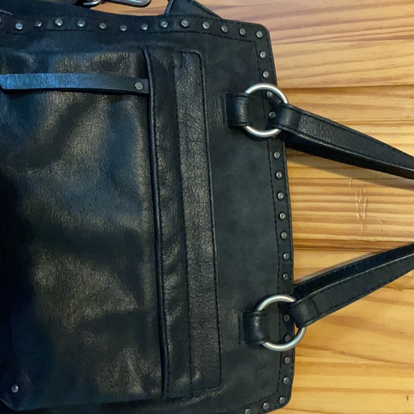 SOFTEST “FRYE” HANDBAG - Picture 5 of 10